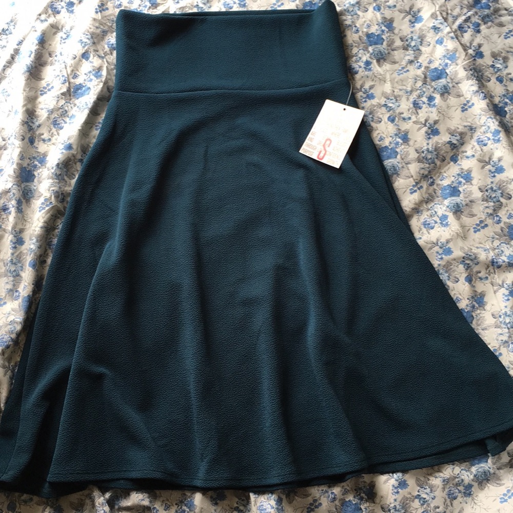 LuLaRoe Azure Skirt!